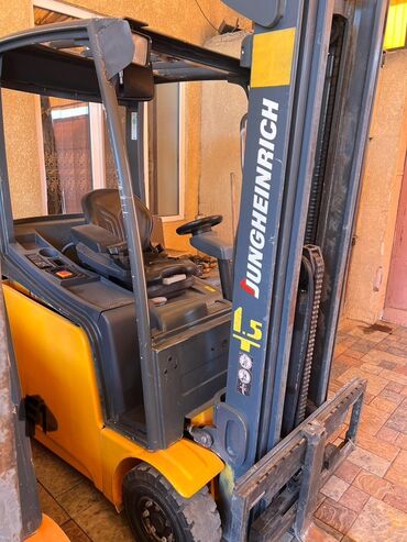 вилочный погрузчик купить: Погрузчик, Komatsu, 2014 г., Колесный, Вилочный