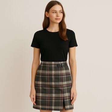 legginsy jezdzieckie zimowe: Gerry Weber, Women`s skirt, 3XL (EU 46)