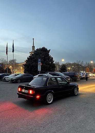 BMW: BMW 3 series: 1986 г., 2.5 л, Механика, Бензин, Купе — 5