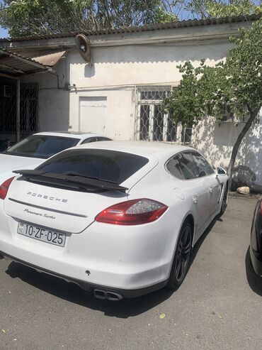 porsche cayenne qiymeti: Porsche Panamera 4S: 4.8 l | 2011 il | 140000 km Sedan