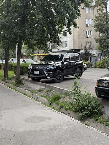 gmc terrain: Lexus GX: 2020 г., 4.6 л, Автомат, Бензин, Внедорожник — 3