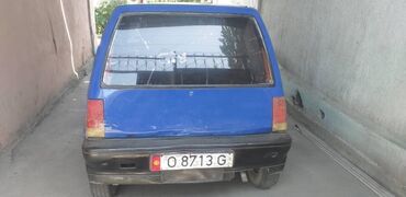 срочно срочно продаю: Daewoo Tico: 1998 г., 0.8 л, Механика, Бензин, Жол тандабас