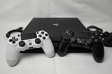 ormaric za ves masinu: Sony PlayStation 4 PRO (model 7016B) u perfektnom radnom stanju — 3
