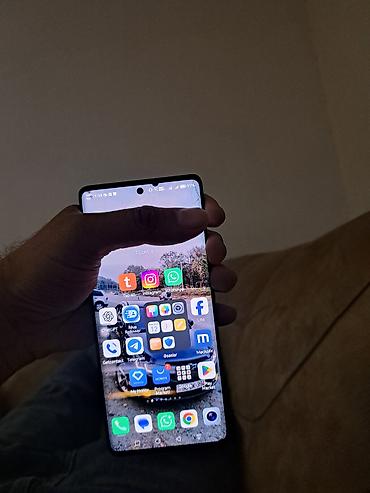 nokia e 6: Honor X9a, 128 GB, rəng - Qara, Barmaq izi — 1