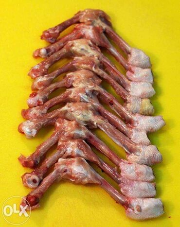сено корм: С производства обвалки тушки кур всегда в наличии трубчатая кость