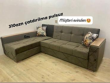 Yataq otağı dəstləri: Yataq otağı mebel dəsti – zərif və modern dizaynlı komplekt — 12