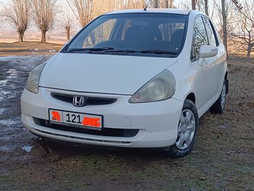 нонда свик: Honda Fit: 2003 г., 1.5 л, Автомат, Бензин, Хетчбек