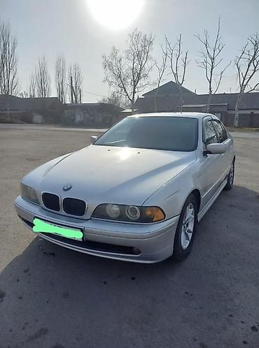 BMW: BMW 5 series: 2003 г., 2.5 л, Типтроник, Бензин, Седан — 1