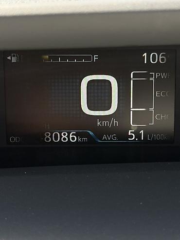 gen 2: Toyota Prius: 2019 г., 1.8 л, Вариатор, Гибрид, Хэтчбэк — 8