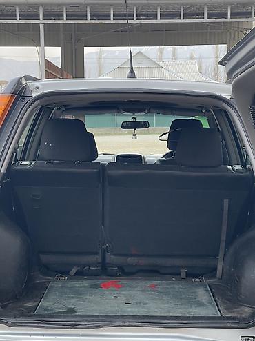 меняю на срв: Honda CR-V: 2003 г., 2 л, Механика, Бензин, Кроссовер — 6