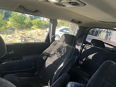 дверь хонда стрим: Honda Odyssey: 2002 г., 2.3 л, Типтроник, Бензин, Минивэн — 9
