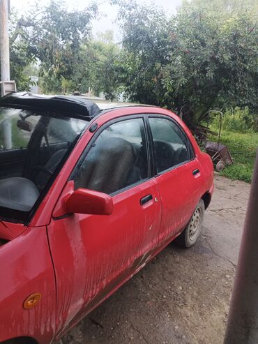 авто запчас бишкек: Mazda 121: 1994 г., 1.3 л, Механика, Бензин, Седан