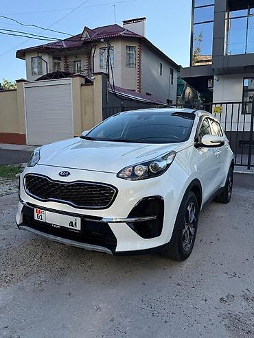 кия sportage: Kia Sportage: 2019 г., 2 л, Автомат, Дизель, Кроссовер — 2