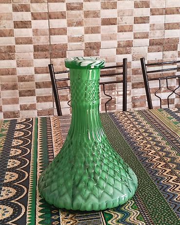 Yaşıl şüşə qəlyan kolbası (qabı)
Salam.Qəlyan kolbasi "Alfa" di lalafo.az -da Yaşıl şüşə qəlyan kolbası (qabı)
Salam.Qəlyan kolbasi "Alfa" di