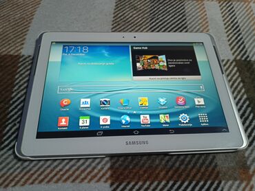 samsung ww70k62e69w: Samsung Galaksi tab 2 od 10 inca tablet je kao nov ocuvan stanje se