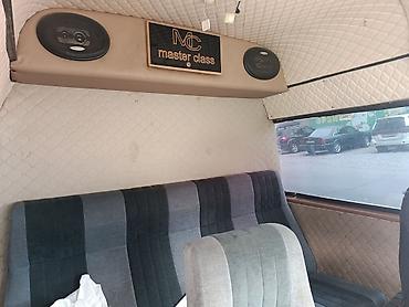 автобус икарус: Mercedes-Benz T1: 1991 г., Механика, Фургон — 4