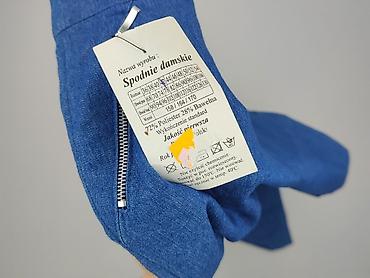 badury: Spodnie materiałowe damskie, rozmiar XL — 5