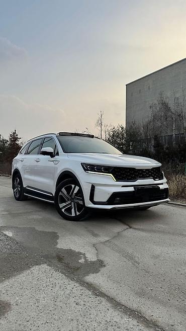 Kia: Kia Sorento: 2020 г., 1.6 л, Автомат, Гибрид, Кроссовер — 7