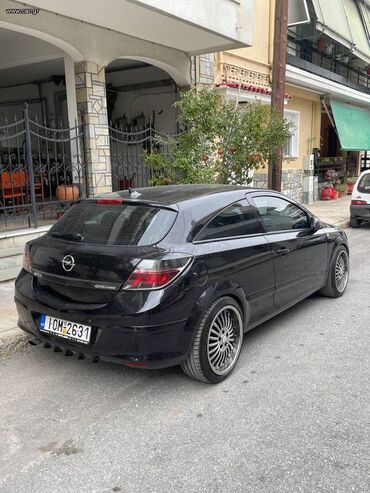 Opel: Opel Astra: 1.6 l. | 2009 έ. 324000 km. Χάτσμπακ — 6