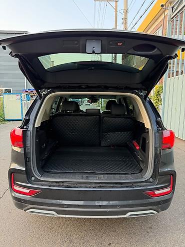 ssang: Ssangyong Rexton: 2021 г., Дизель, Внедорожник — 7