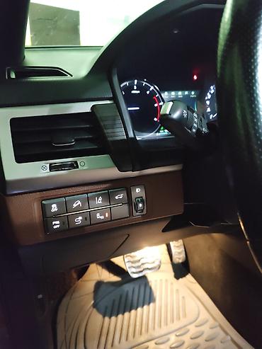 rex: Ssangyong Rexton: 2018 г., 2.2 л, Автомат, Дизель, Внедорожник — 3