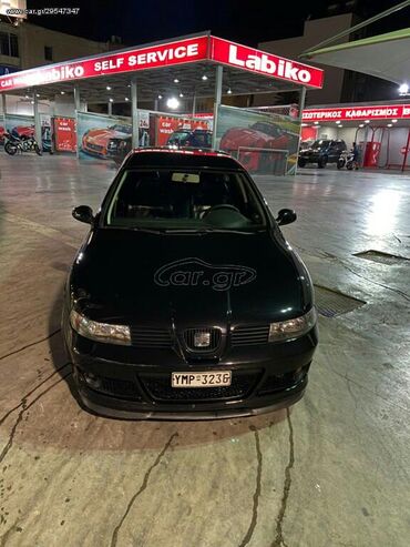 Seat: Seat : 1.8 l. | 2000 έ. 355 km. Χάτσμπακ — 2