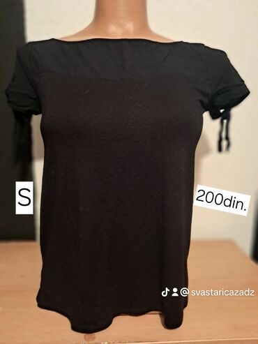 Majice kratkih rukava: Ženske majice – različiti modeli i veličine SVAKA JE PO 50din — 7