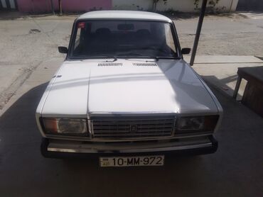 masın satısı: VAZ (LADA) 2107: 1.6 l | 2004 il | 91871 km Sedan