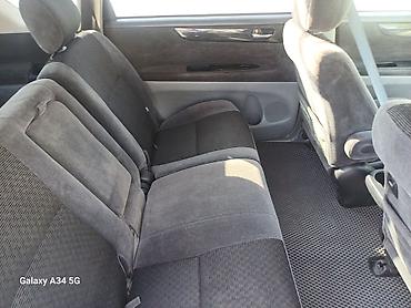 isis toyota: Toyota Ipsum: 2003 г., 2.4 л, Автомат, Бензин, Универсал — 8