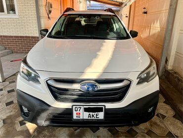 срочно срочно продаю машина: Subaru Outback: 2019 г., 2.5 л, Типтроник, Бензин, Кроссовер