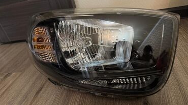 дополнительная фара: Алдыңкы оң фара Kia 2018 г., Колдонулган, Оригинал