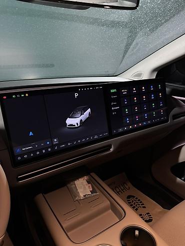 li one: Lixiang i8: 2025 г., 0.1 л, Автомат, Электромобиль, Кроссовер — 10