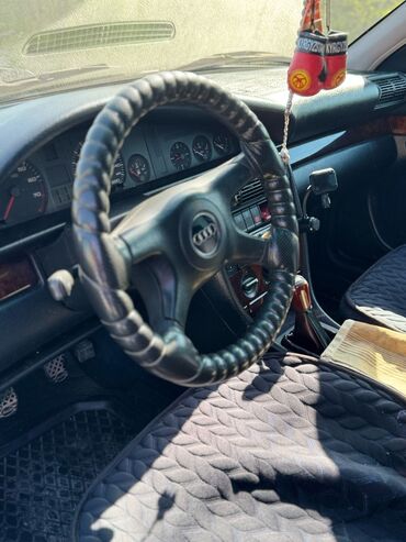 Audi: Audi 100: 1993 г., 2.6 л, Механика, Бензин, Седан — 8