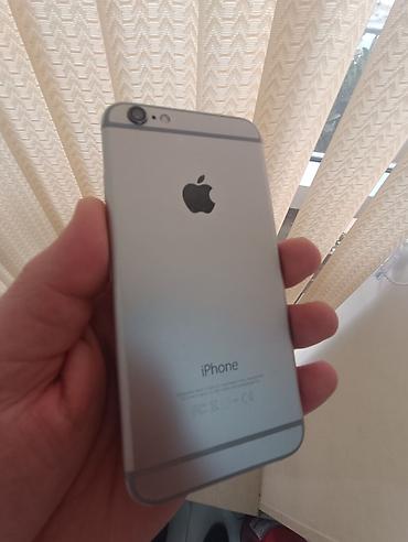 iphone 6s 32gb: IPhone 6, 16 GB, Gümüşü, Barmaq izi — 1