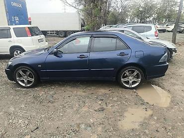 Toyota: Toyota Altezza: 2004 г., 2 л — 4