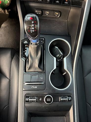 ким к3: Kia K5: 2020 г., 2 л, Автомат, Газ, Седан — 8
