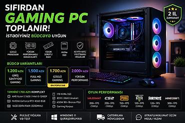 ariston ehtiyat hisseleri: 🎮 SIFIRDAN GAMİNG PC TOPLANIR — İSTƏDİYİNİZ BÜDCƏYƏ UYĞUN! Gaming — 1