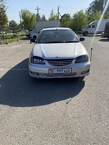 e34 2 5: Toyota Avensis: 2002 г., 1.8 л, Автомат, Бензин, Хэтчбэк — 3