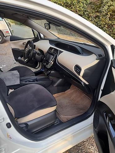 Toyota: Toyota Prius: 2020 г., 1.8 л, Автомат, Гибрид, Хэтчбэк — 6