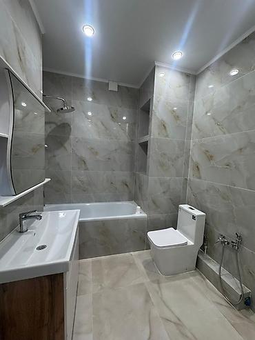 квартира 1 комн аренда: 1 комната, 48 м², Мадина Элитка, 3 этаж, Дизайнерский ремонт — 6