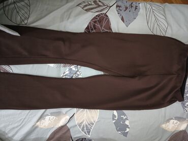 zara cigaret pantalone: S (EU 36), Normalan struk, Šalvare