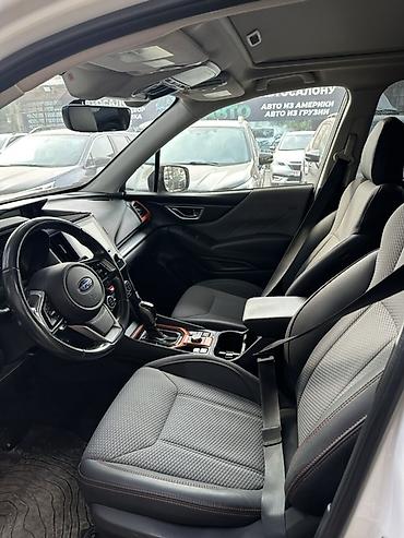 форестер кросс спорт: Subaru Forester: 2020 г., Автомат, Бензин, Кроссовер — 6