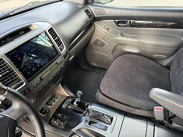 диск на gx470: Lexus GX: 2005 г., 4.7 л, Автомат, Бензин, Внедорожник — 10
