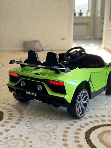 Детские электрокары: Детский электрокар, Новый — 5