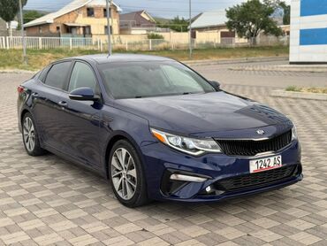 Kia: Kia Optima: 2018 г., 2.4 л, Автомат, Бензин, Седан