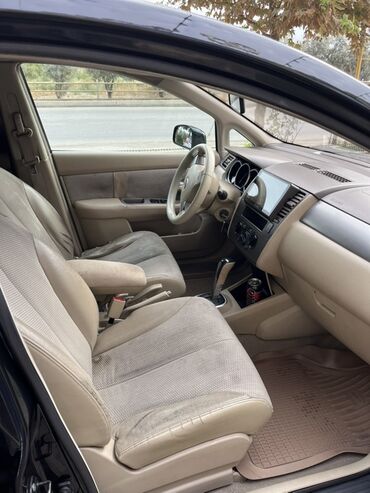 Nissan: Nissan Tiida: 1.8 l | 2007 il Sedan -da lalafo.az — 11 Nissan: Nissan Tiida: 1.8 l | 2007 il Sedan — 11