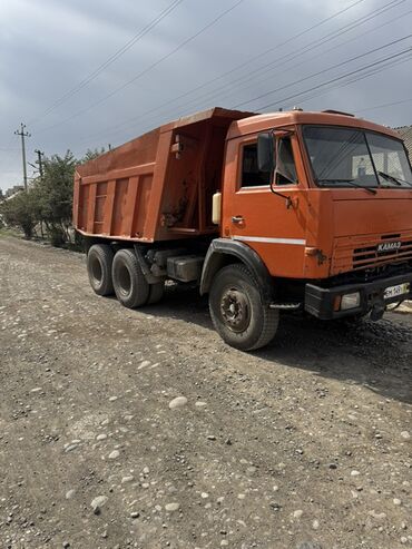 Грузовики: Грузовик, Камаз, Стандарт — 2