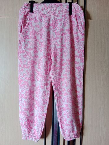 ramax pantalone: H&M, Shalwar trousers, 110-116, color - Pink