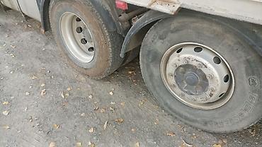 шина kg: Грузовой автомобиль MAN с крупнообъёмным закрытым — 1