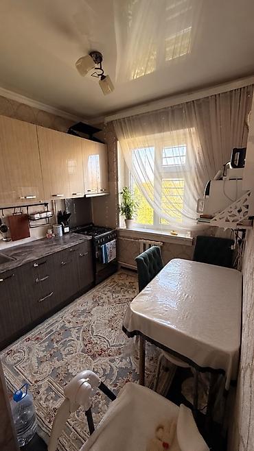 Продажа квартир: 3 комнаты, 61 м², 105 серия, 5 этаж — 7